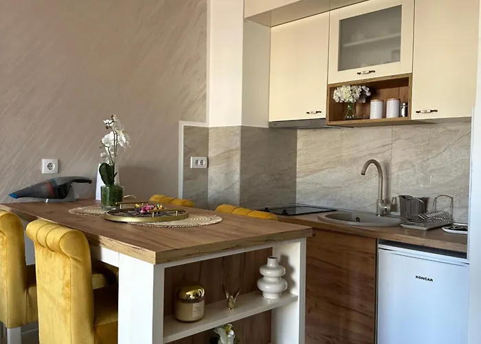 Lägenhet Dorin Kutak Vrnjačka Banja